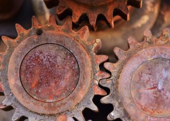 Rusted Gears
