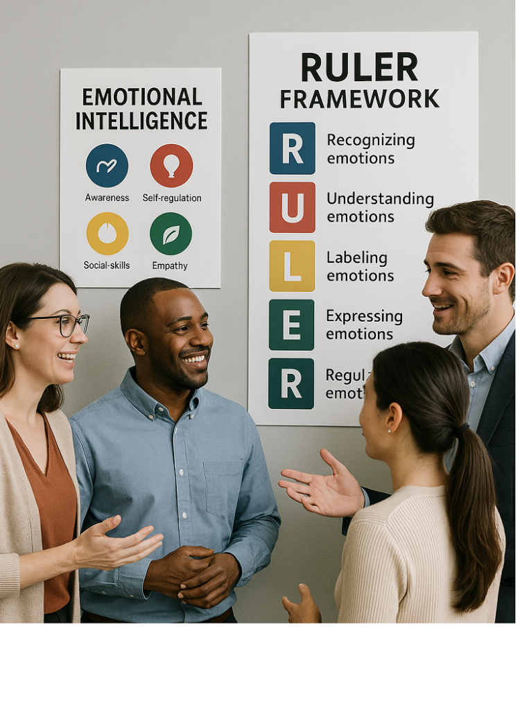 Emotional Intelligance Ruler Emotional Intelligence: The Power of the Pause – PM Power Consulting