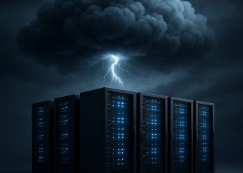 When the Clouds Turn Dark