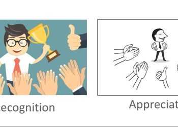 Recognition vs Appreciation