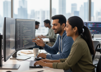 Story of a reborn AI developer