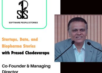 Exploring Science and Technology Synergy with Prasad Chodavarapu