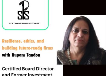 From Banking to Boardrooms with Rupam Tandon