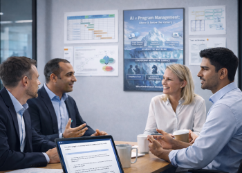 AI in Program Management: Cutting Through the Noise