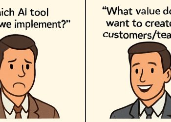 The First Step to AI Success