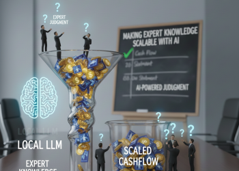 Making Expert Knowledge Scalable With AI