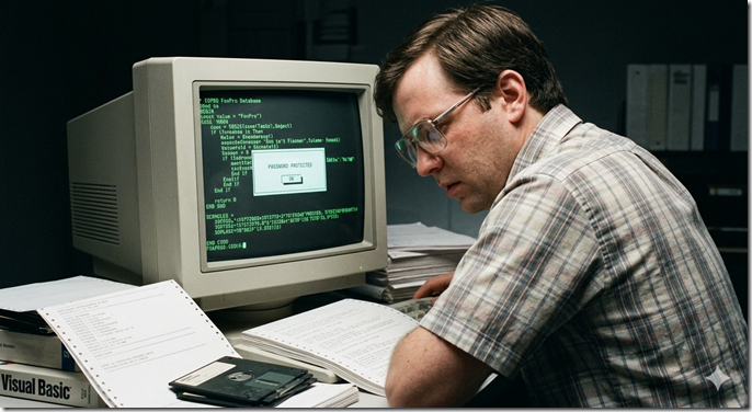 Decoding a password protected sheet