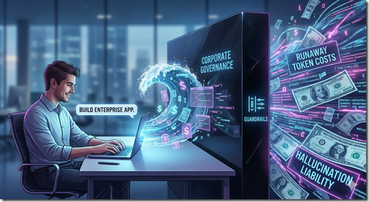 Runaway liability of vibe coding