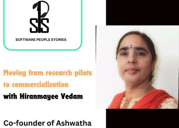 Beyond Clean Tech: From Science to Scale with Hiranmayee Vedam