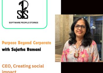 Leading with Purpose with Sujatha Ramani