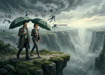 The Silent Horizon: Why the Greatest AI Risk isn’t a Rogue Machine, but a Hollow Human