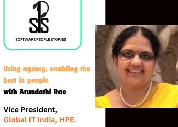 A real natural with Arundathi Rao