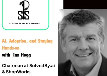 From Navy to SaaS to AI with Ian Hogg
