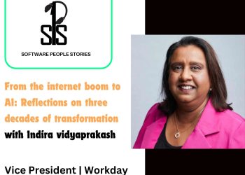 Leading Through Every Technology Wave with Indira vidyaprakash