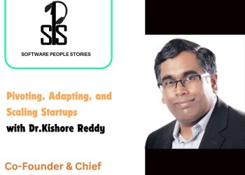 From Stethoscope to Software with Dr. Kishore Reddy